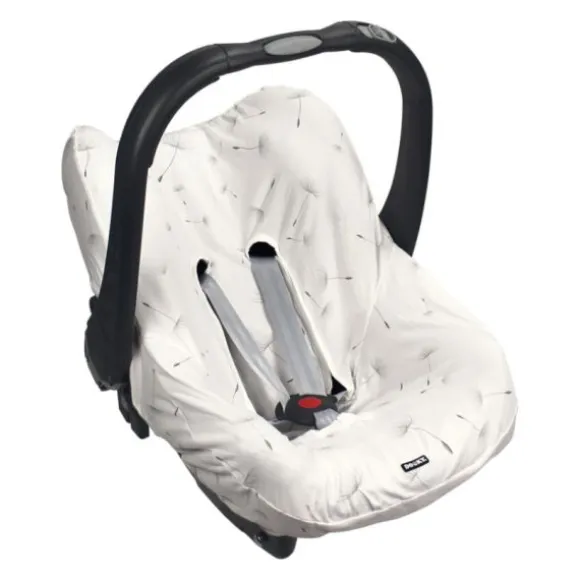 Dooky Universele Pads Uni Black