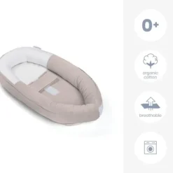 Doomoo Cocoon Tetra Jersey Sand