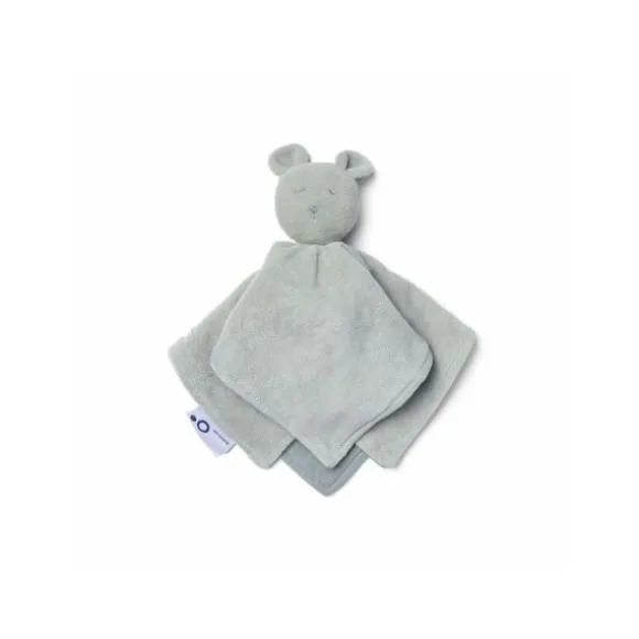 Doomoo Knuffeldoekje You & Me Green