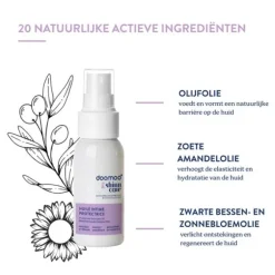 Doomoo x Shinncare Beschermende Intieme Olie