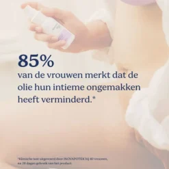 Doomoo x Shinncare Beschermende Intieme Olie