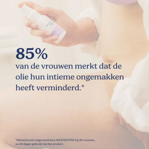 Doomoo x Shinncare Beschermende Intieme Olie