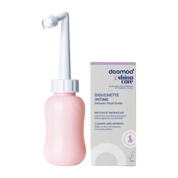 Doomoo x Shinncare Intieme Douche Spoelfles