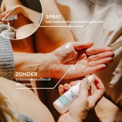 Doomoo x Shinncare Perineum Massageolie - 50 ml