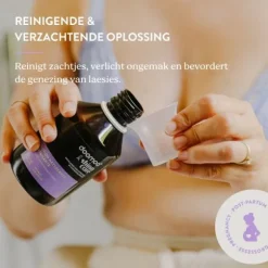 Doomoo x Shinncare Reinigende en Kalmerende Oplossing - 200 ml