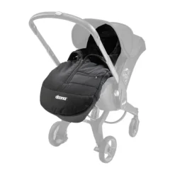 Doona Footmuff Black