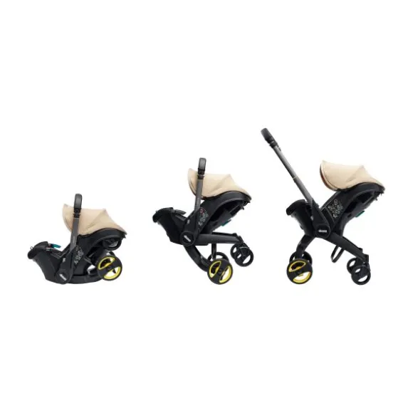 Doona i Autostoel/Buggy 2-in-1 - Sahara Sand