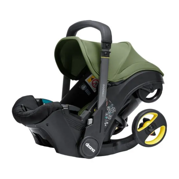 Doona i Autostoel/Buggy 2-in-1 - Sahara Sand