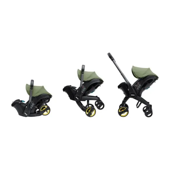 Doona i Autostoel/Buggy 2-in-1 - Sahara Sand