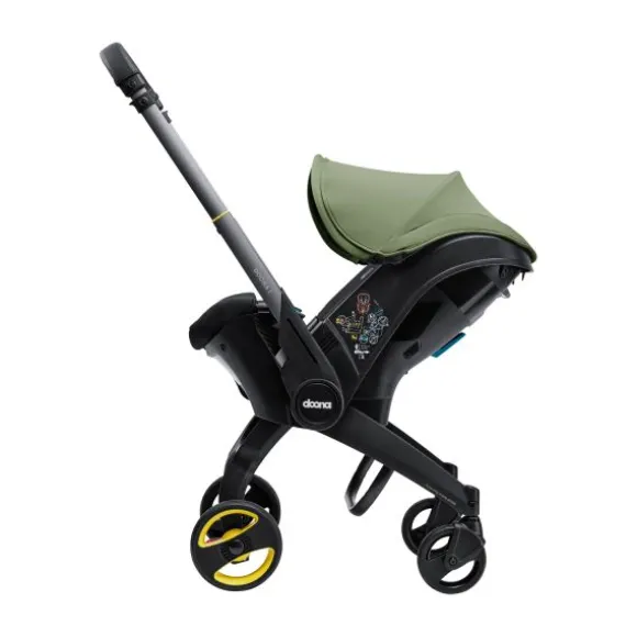 Doona i Autostoel/Buggy 2-in-1 - Sahara Sand