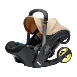 Doona i Autostoel/Buggy 2-in-1 - Sahara Sand