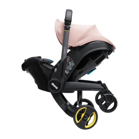 Doona i Autostoel/Buggy 2-in-1 - Sahara Sand