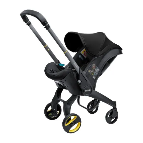 Doona i Autostoel/Buggy 2-in-1 - Sahara Sand