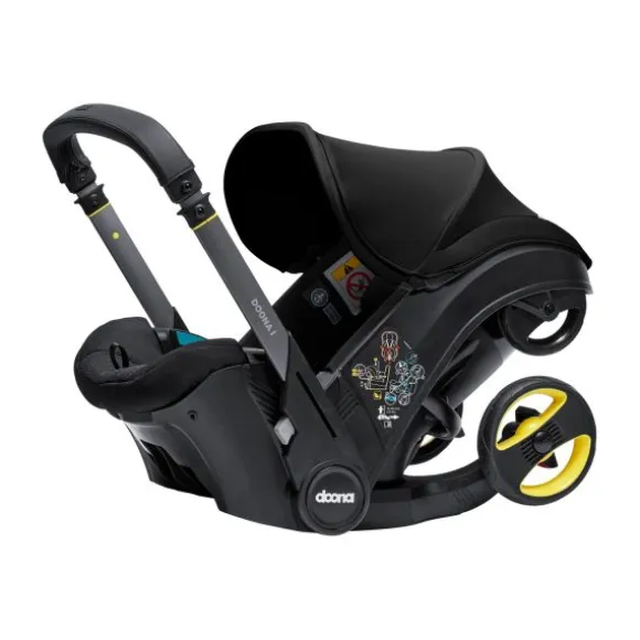 Doona i Autostoel/Buggy 2-in-1 - Sahara Sand