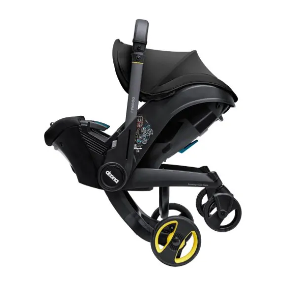 Doona i Autostoel/Buggy 2-in-1 - Sahara Sand
