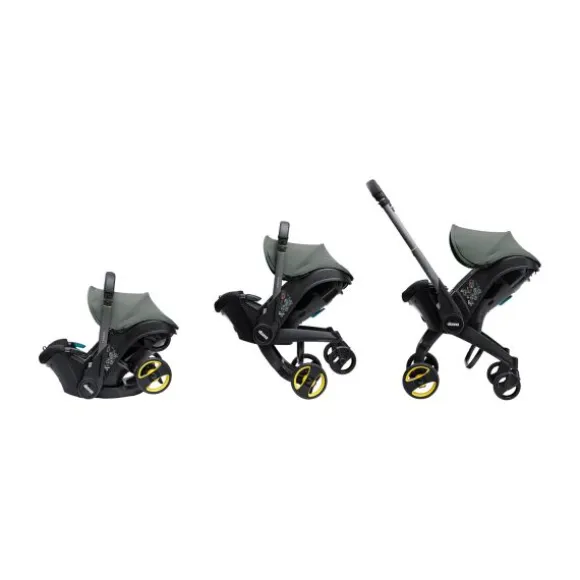 Doona i Autostoel/Buggy 2-in-1 - Sahara Sand