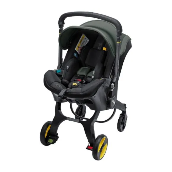 Doona i Autostoel/Buggy 2-in-1 - Sahara Sand