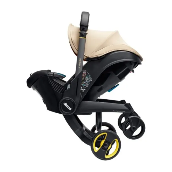 Doona i Autostoel/Buggy 2-in-1 - Sahara Sand