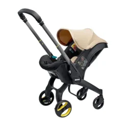 Doona i Autostoel/Buggy 2-in-1 - Sahara Sand