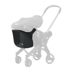 Doona Snap on Storage Black