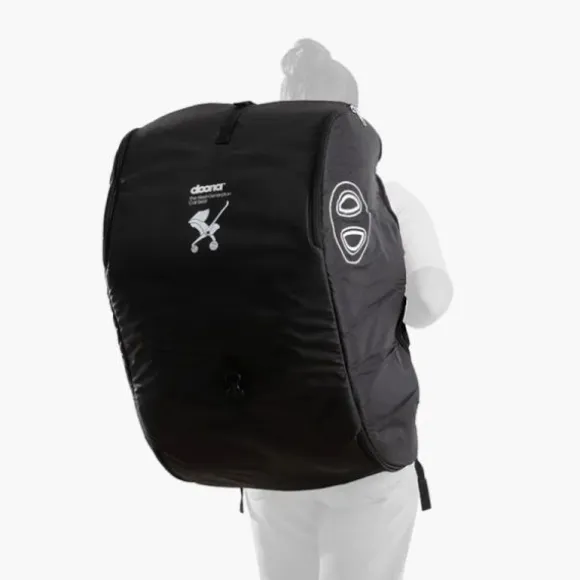 Doona Travel Bag Black