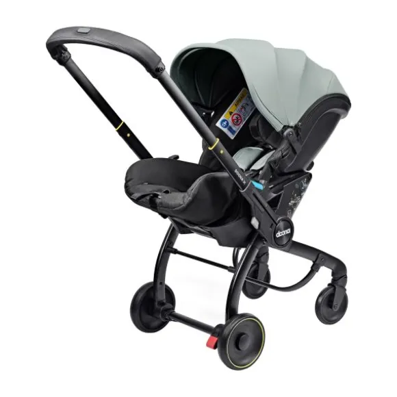 Doona X Autostoel / Buggy 2 in 1 Ocean Blue