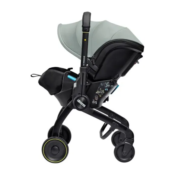 Doona X Autostoel / Buggy 2 in 1 Ocean Blue