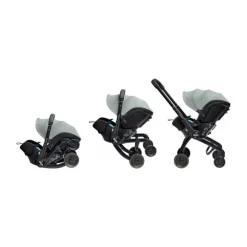 Doona X Autostoel / Buggy 2 in 1 Ocean Blue
