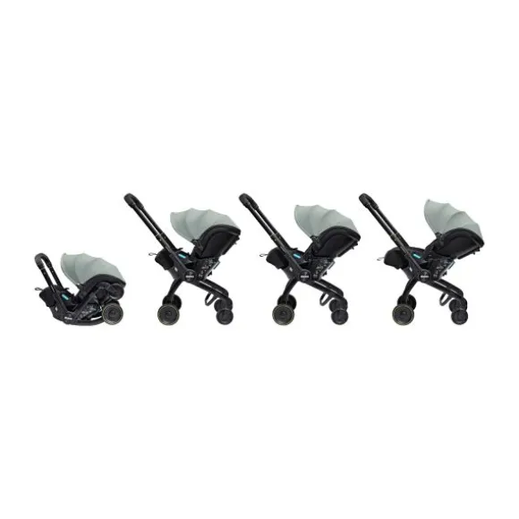 Doona X Autostoel / Buggy 2 in 1 Ocean Blue