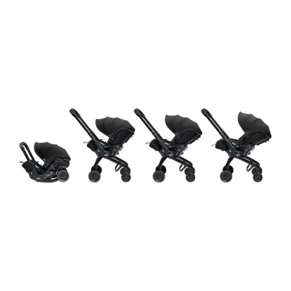 Doona X Autostoel / Buggy 2 in 1 Ocean Blue