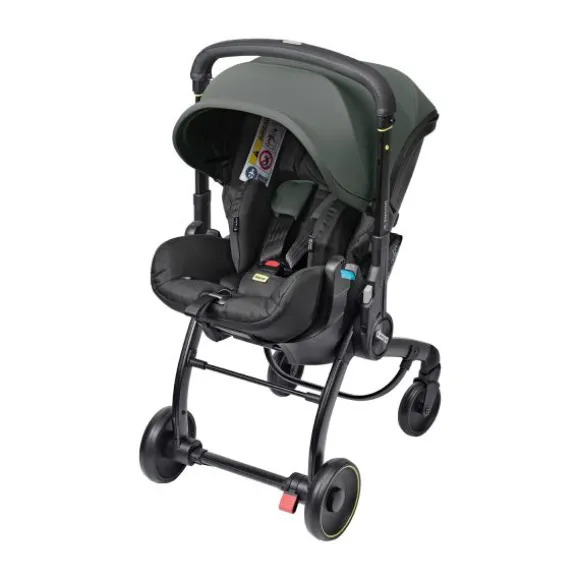 Doona X Autostoel / Buggy 2 in 1 Ocean Blue