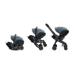 Doona X Autostoel / Buggy 2 in 1 Ocean Blue