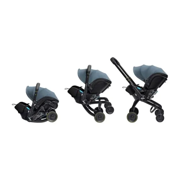 Doona X Autostoel / Buggy 2 in 1 Ocean Blue