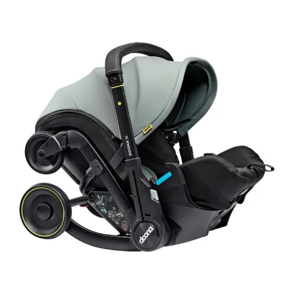 Doona X Autostoel / Buggy 2 in 1 Ocean Blue