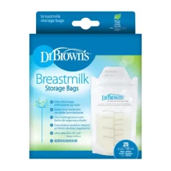 Dr. Brown's Bewaarzakje 25-Pack