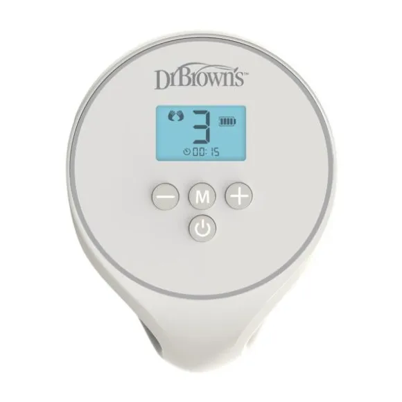 Dr. Brown's Borstkolf Elektrisch
