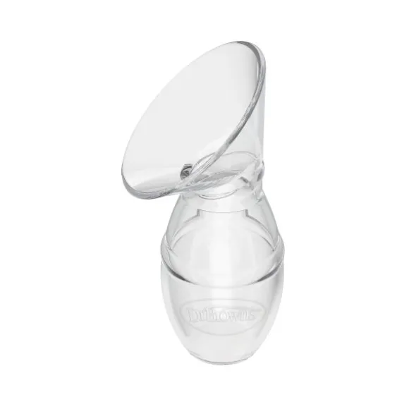 Dr. Brown's Borstkolf One-Piece Siliconen
