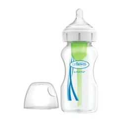 Dr. Brown's Fles Brede Hals Options+ 270ml