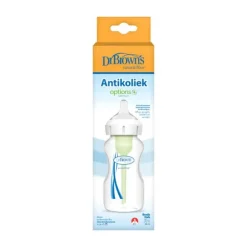 Dr. Brown's Fles Brede Hals Options+ 270ml