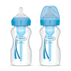 Dr. Brown's Fles Brede Hals Options+ 270ml