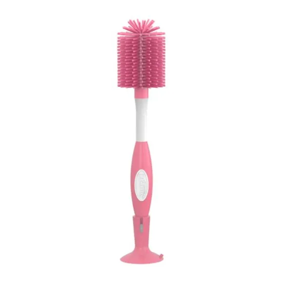 Dr. Brown's Fles Standaard Hals Options+ Roze 250ml 2-Pack