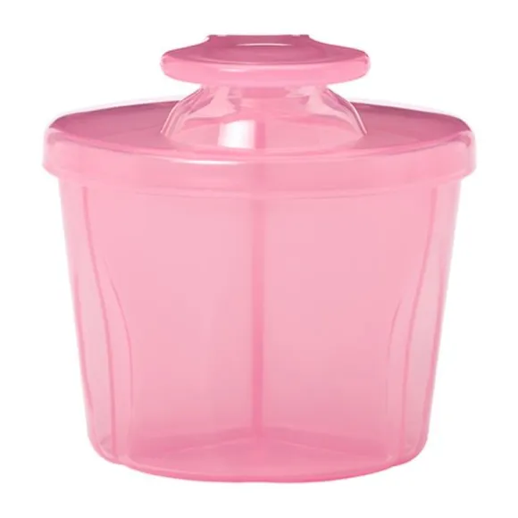 Dr. Brown's Flessenborstel Siliconen Roze
