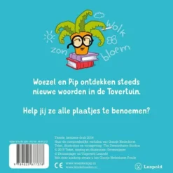 Dromenjager Woezel & Pip Eerste Woordjes