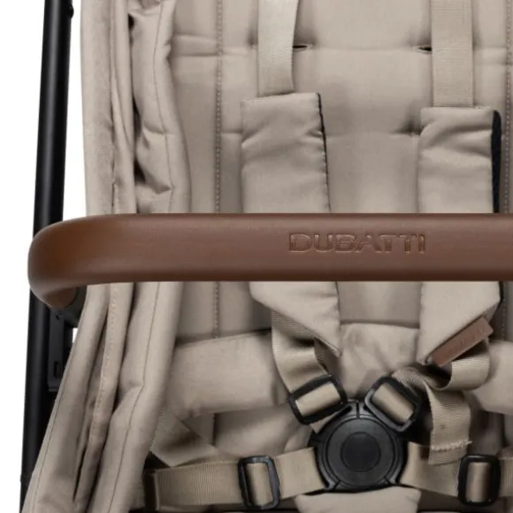 Dubatti Bumper Bar Smart E2 Brown