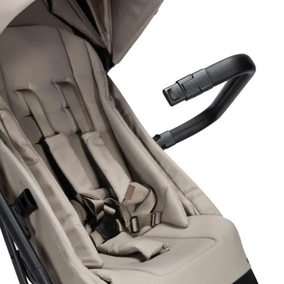 Dubatti Bumper Bar Smart E2 Brown