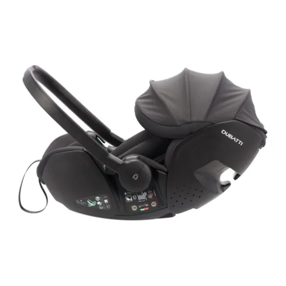 Dubatti by Britax Römer BABYSAFE PRO Autostoeltje - Pitch Black