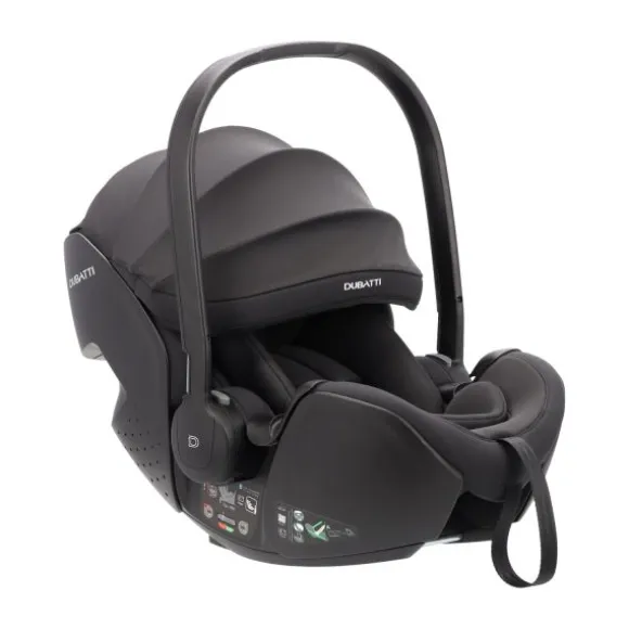 Dubatti by Britax Römer BABYSAFE PRO Autostoeltje - Pitch Black
