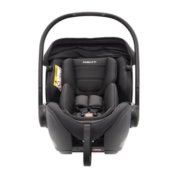 Dubatti by Britax Römer BABYSAFE PRO Autostoeltje - Pitch Black
