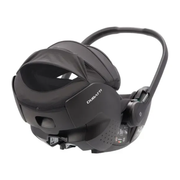 Dubatti by Britax Römer BABYSAFE PRO Autostoeltje - Pitch Black