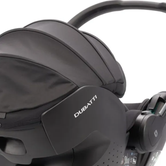 Dubatti by Britax Römer BABYSAFE PRO Autostoeltje - Pitch Black